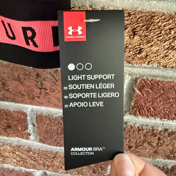 under armour sports bras * new with tags * XS & Small * set of two - Picture 14 of 16